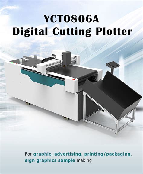 cnc blade and creaser machine for petg|cutting PETG plastic .